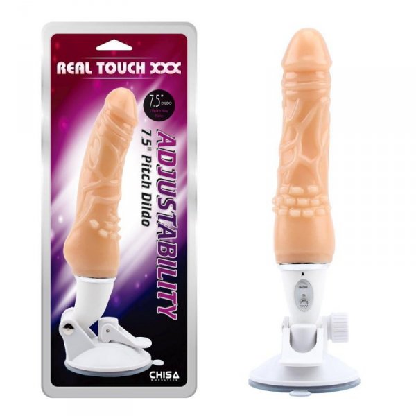 Adjustability-Pitch Dildo 7.5&quot;&quot;