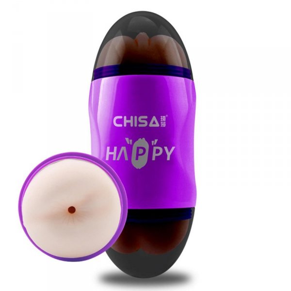 Happy Cup Pussy & Ass Masturbator