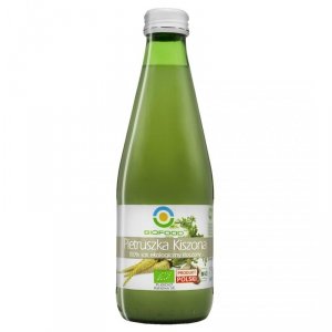 SOK Z PIETRUSZKI KISZONEJ NFC BEZGLUTENOWY BIO 300 ml - BIOFOOD
