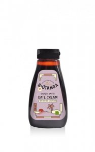 SYROP DAKTYLOWY BEZGLUTENOWY BIO 330 g - BIOTAMRA