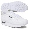 Buty damskie Reebok sneakersy sportowe białe sneakersy
