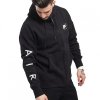  Nike Air komplet dresowy bawełniany męski spodnie bluza z kapturem czarny