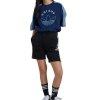 Adidas dresowe spodenki dziecięce czarne