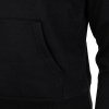 Bluza Tommy Jeans damska kangurka z kapturem czarna