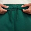 Nike dresowe spodnie męskie zielone