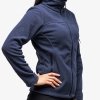 Columbia bluza damska rozpinana granatowa dresowa