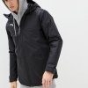 Puma kurtka parka męska czarna z kapturem