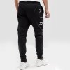  Nike Air komplet dresowy bawełniany męski spodnie bluza z kapturem czarny