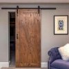Mechanizm przesuwny do drzwi w stylu barn door