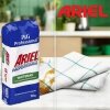 Ariel Professional White Max proszek do białego prania 15kg