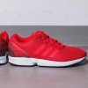 Adidas Originals ZX FLUX sneakersy buty męskie czerwone