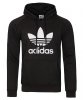 Adidas Originals Trefoil Hoody bluza kangurka czarna męska