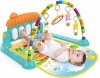 Interaktywna mata edukacyjna z pianinkiem model HE639