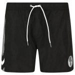 Spodenki szorty Karl Lagerfeld kąpielowe męskie czarne 