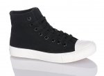 Converse All Stars wysokie trampki buty męskie czarne Chuck Taylor