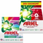 Ariel uniwersalny proszek do prania do białych i kolorowych tkanin zestaw 2 sztuki