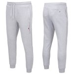 Spodnie Tommy Hilfiger dresowe spodnie męskie szare