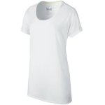 Nike t-shirt koszulka top bluzka damska biała Dri-Fit