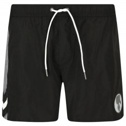 Spodenki szorty Karl Lagerfeld kąpielowe męskie czarne 