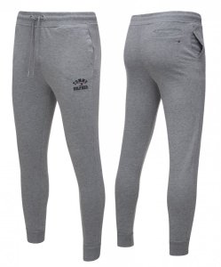 Spodnie Tommy Hilfiger dresowe spodnie męskie szare