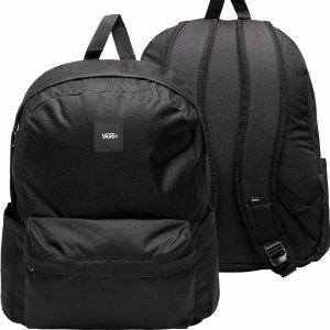 Plecak Vans czarny klasyczne logo 
