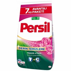 Persil proszek do prania uniwersalny do białego i kolorowego różany 7kg