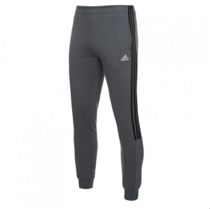 Adidas spodnie bawełniane męskie z kieszeniami
