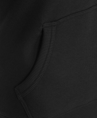 Ralph Lauren bluza męska rozpinana z kapturem czarna