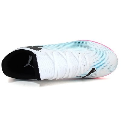 Buty Puma piłkarskie sportowe Future Play halowe dziecięce