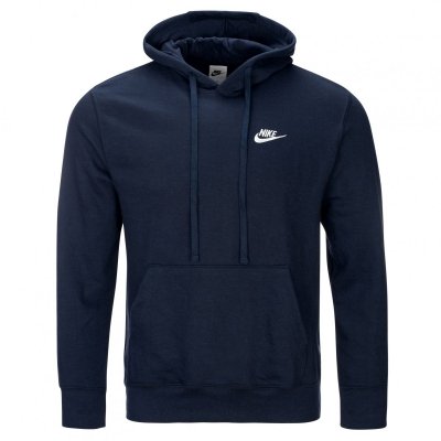 Nike komplet dresowy bawełniany męski spodnie bluza z kapturem