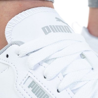 Puma buty męskie sportowe białe