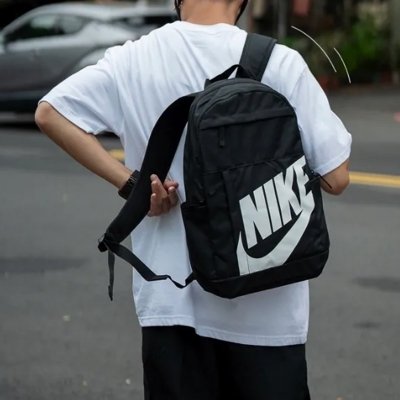 Plecak Nike szkolny uniwersalny sportowy czarny