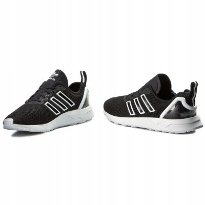 Adidas Zx Flux sneakersy buty damskie sportowe czarne