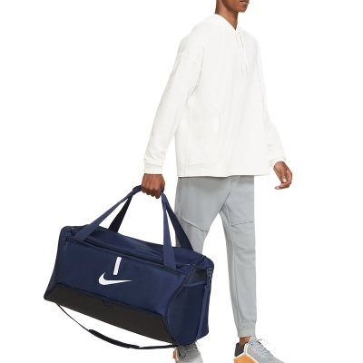 Torba na ramię Nike granatowa sportowa na siłownię