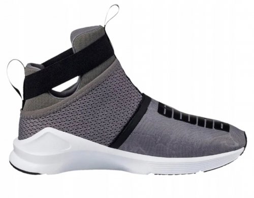 Puma Fierce Strap buty damskie treningowe sportowe z siatką
