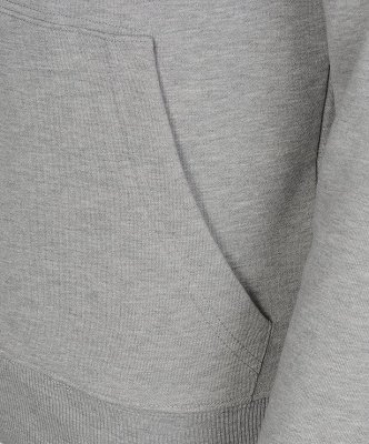 Bluza Tommy Hilfiger męska szara rozpinana z kapturem Denim