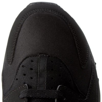 Buty sneakersy Nike Huarache męskie sportowe czarne
