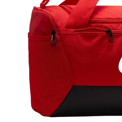 Torba na ramię Nike czerwona sportowa na siłownię