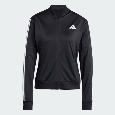 Adidas komplet dresowy czarny damski spodnie bluza 