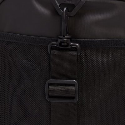 Torba na ramię Nike czarna sportowa na siłownię