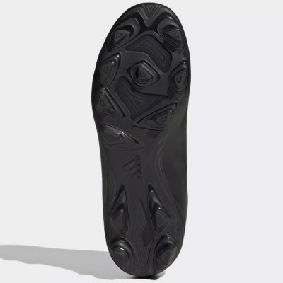 Buty korki Adidas piłkarskie dziecięce czarne