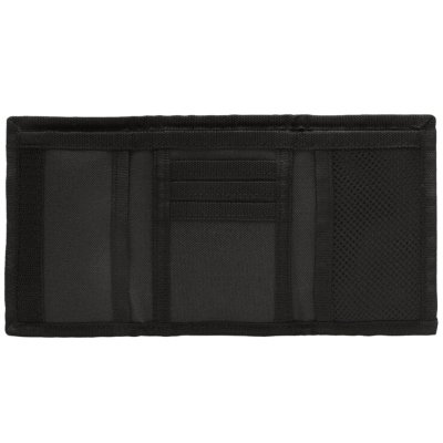 Portfel męski Adidas czarny materiałowy