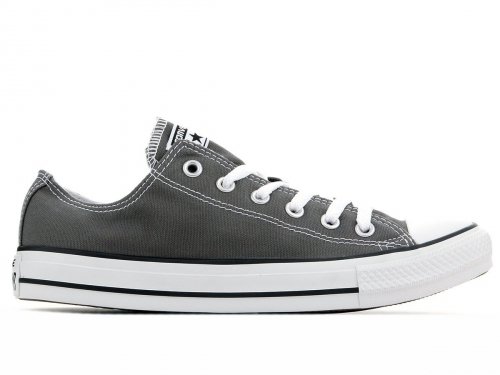 Converse klasyczne niskie trampki buty męskie szare