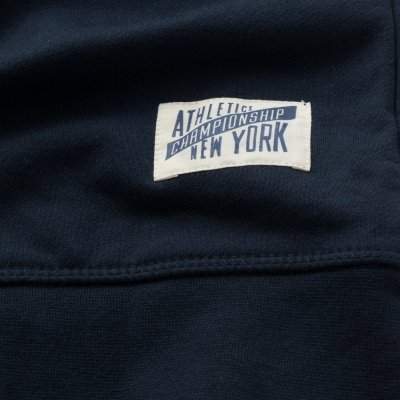 Bluza Tommy Hilfiger męska granatowa rozpinana z kapturem