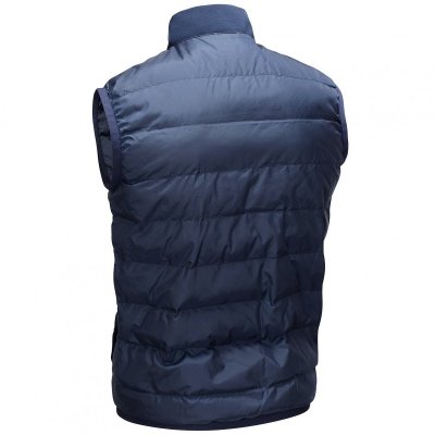 Tommy Jeans bezrękawnik granatowy męski jesienny 