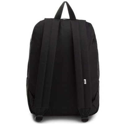 VANS Realm Backpack plecak czarny deskorolka