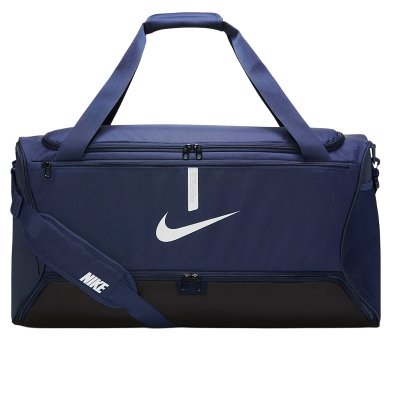 Torba na ramię Nike granatowa sportowa na siłownię