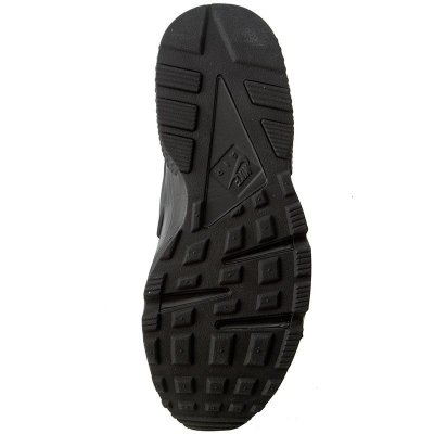 Buty sneakersy Nike Huarache męskie sportowe czarne