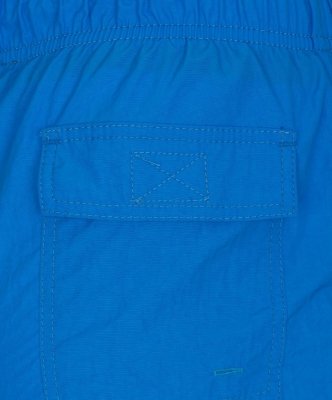 Spodenki Ralph Lauren szorty męskie niebieskie małe logo