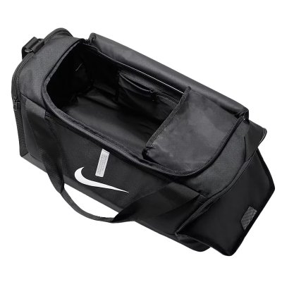 Torba na ramię Nike czarna sportowa na siłownię